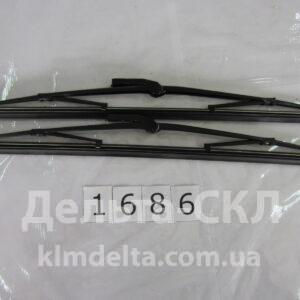 Щетка стеколочистителя 300 мм. (2 шт.)