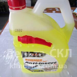 Жидкость стеклоомивающая (4л)