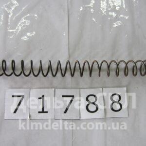 Пружина тяги выключения сцепления