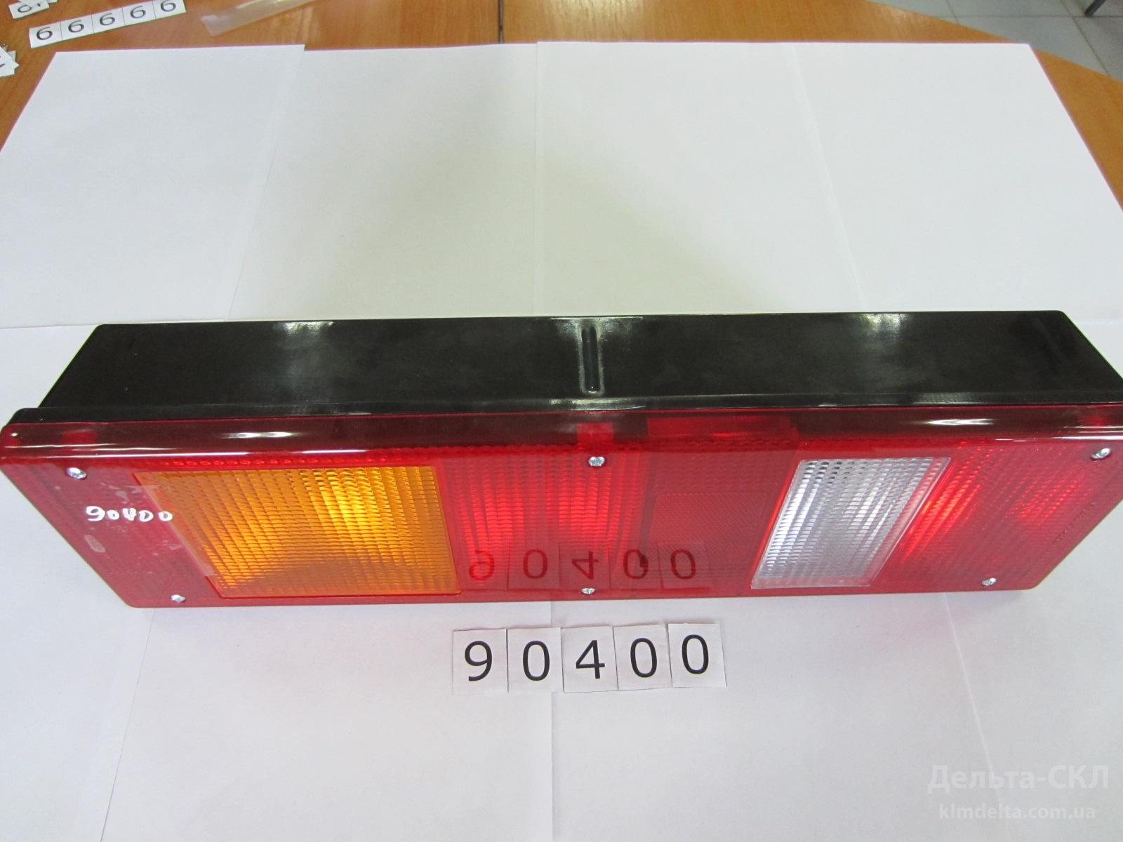 Фонарь задний левий Фонарь задний левий