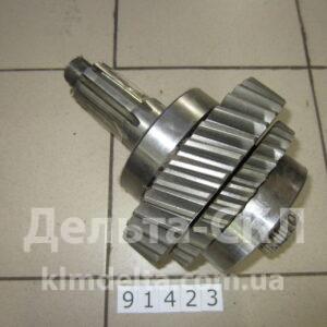 Вал первичный раздаточной коробки