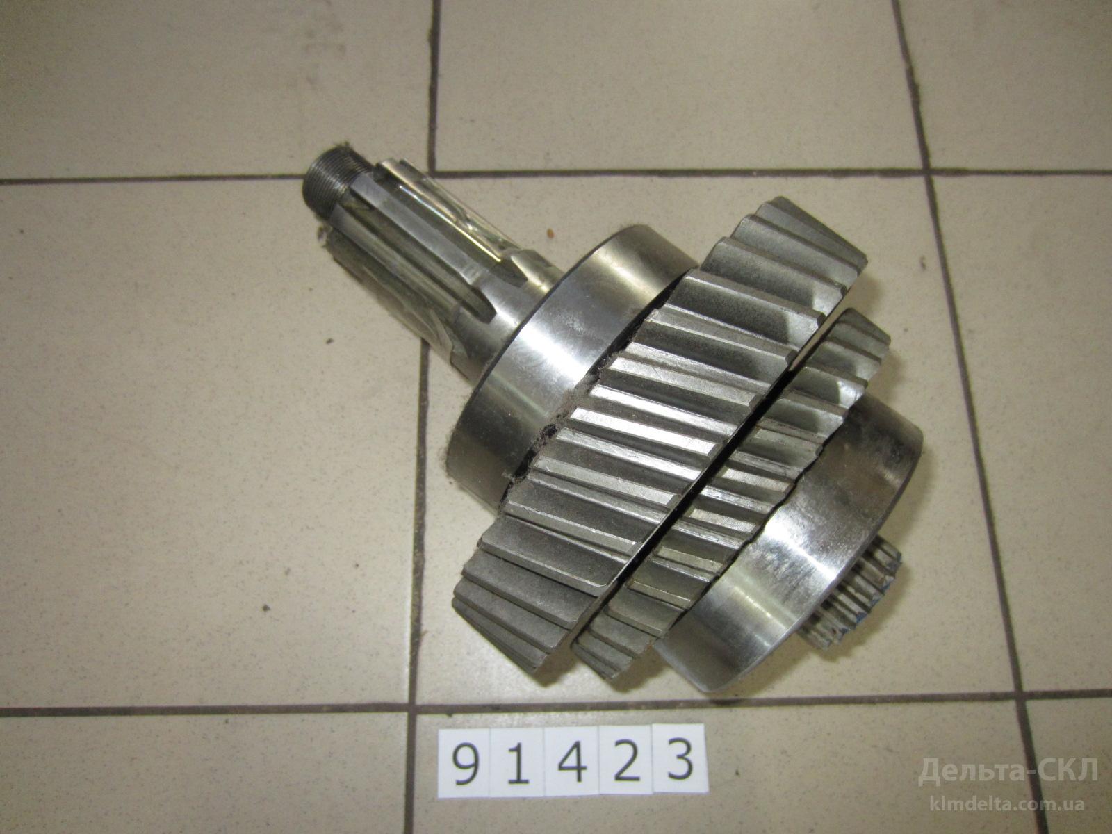 Вал первичный раздаточной коробки Вал первичный раздаточной коробки