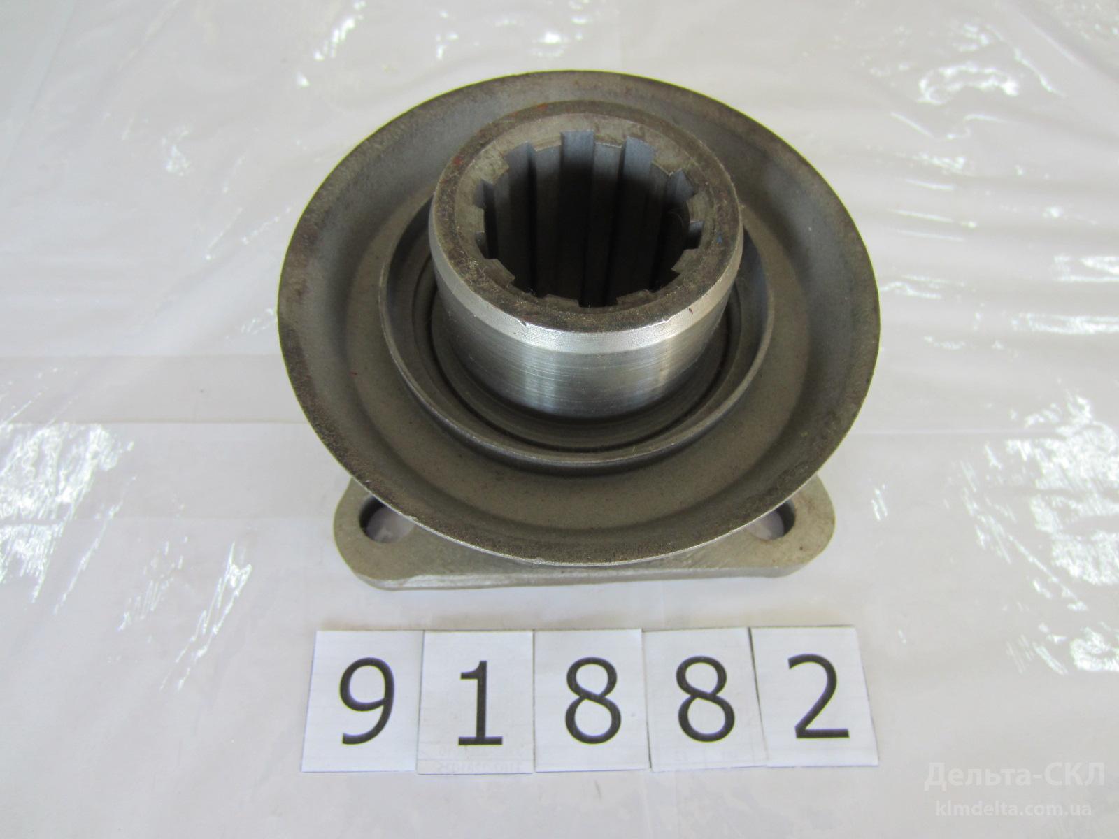 Фланец привода переднего моста в сборе Фланец привода переднего моста в сборе