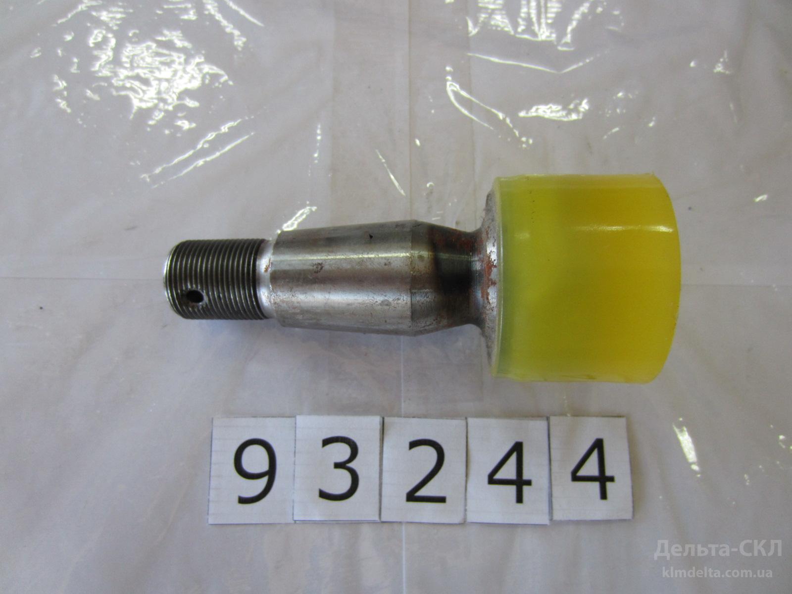 Палец наконечника рулевой тяги 1 Палец наконечника рулевой тяги