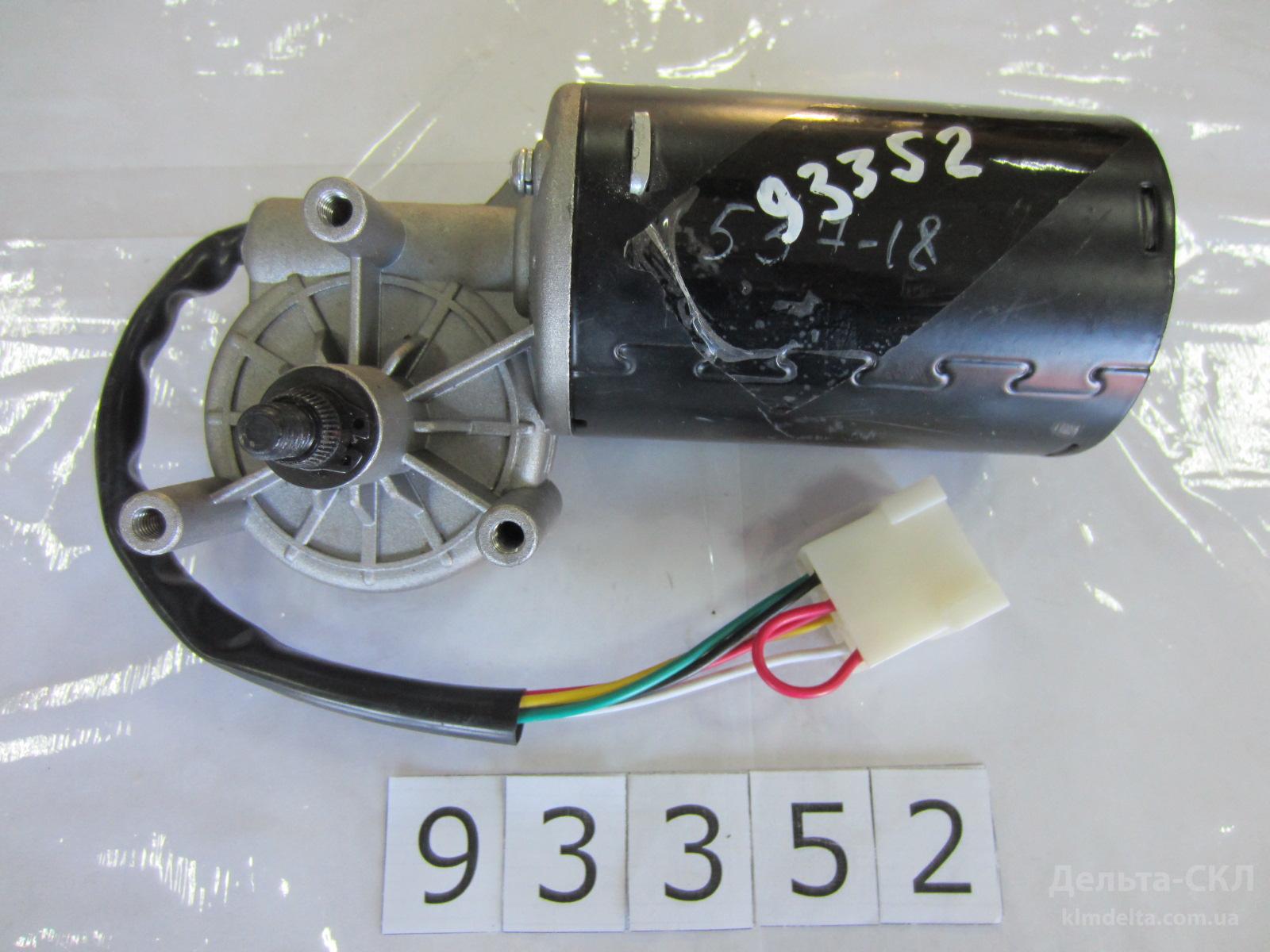 Мотор-редуктор 1 Мотор-редуктор