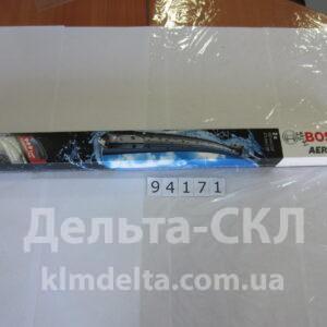 Щетка стеклоочистит. 600+400мм к-т 2шт.