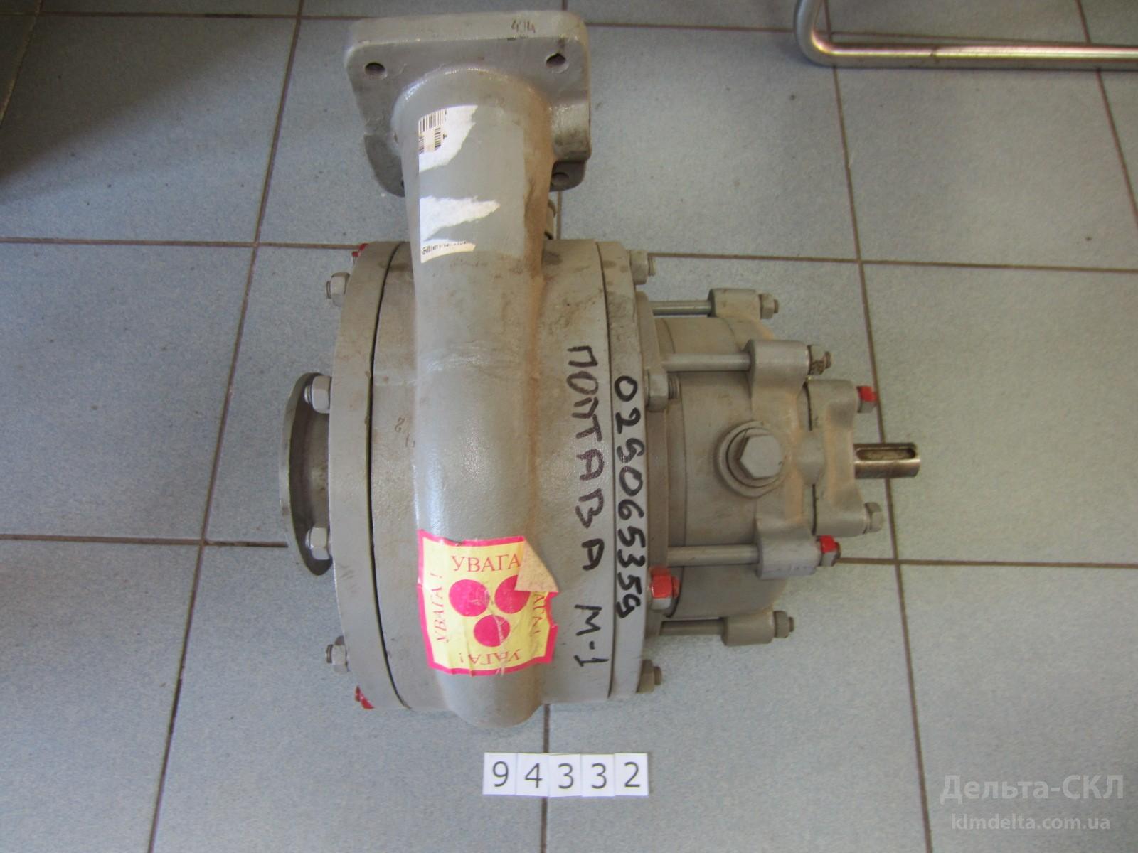 Насос СЦН 75/70 1 Насос СЦН 75/70