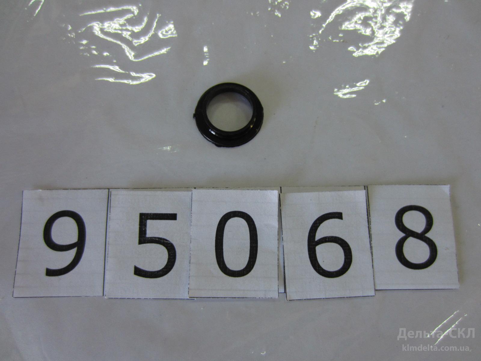 Втулка толкателя цилиндра сцепления 1 Втулка толкателя цилиндра сцепления