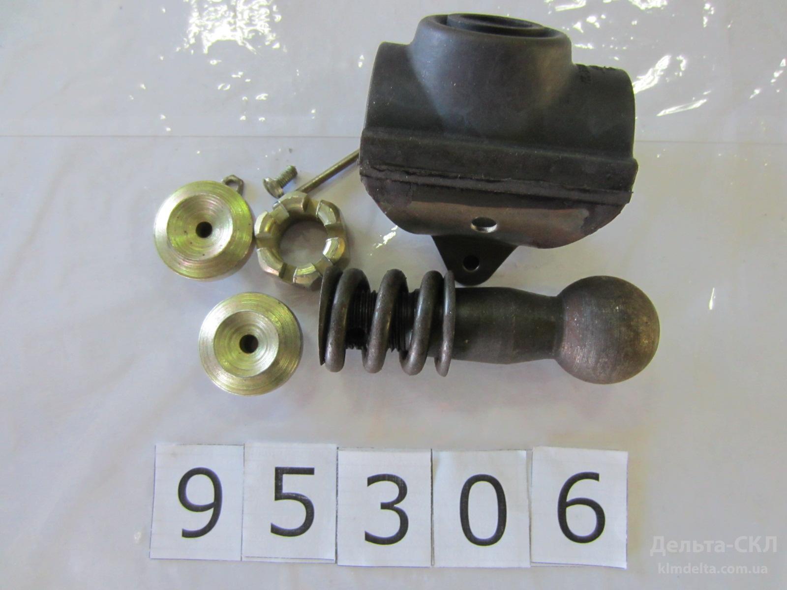 Р/к тяги рульовой 1 Р/к тяги рульовой