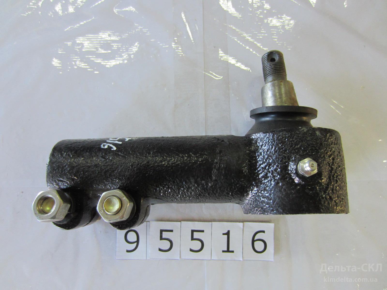 Наконечник рулевой тяги правый 1 Наконечник рулевой тяги правый