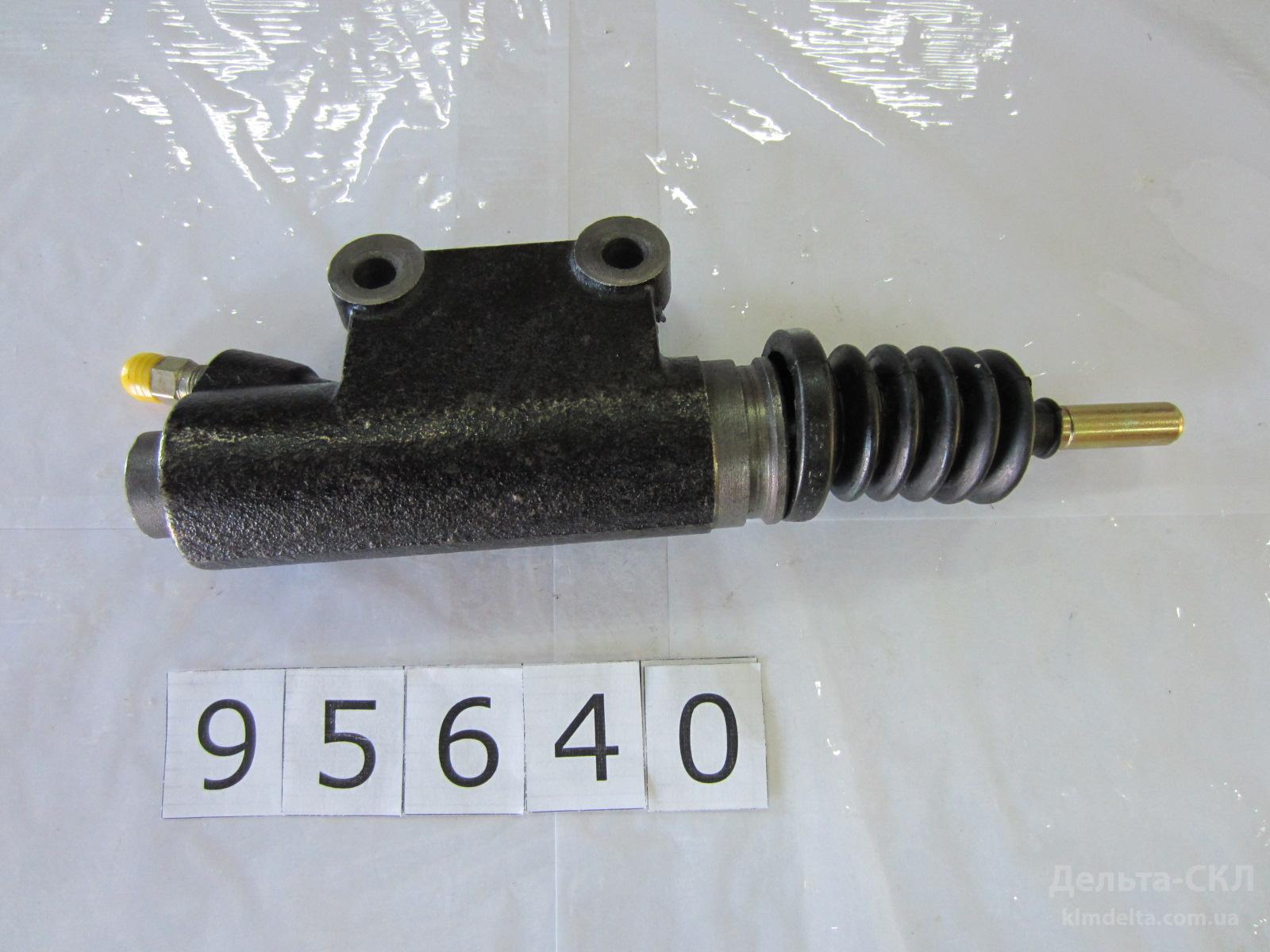 Цилиндр сцепления рабочий ВАЗ2101+шланг сцепления 1 Цилиндр сцепления рабочий ВАЗ2101+шланг сцепления