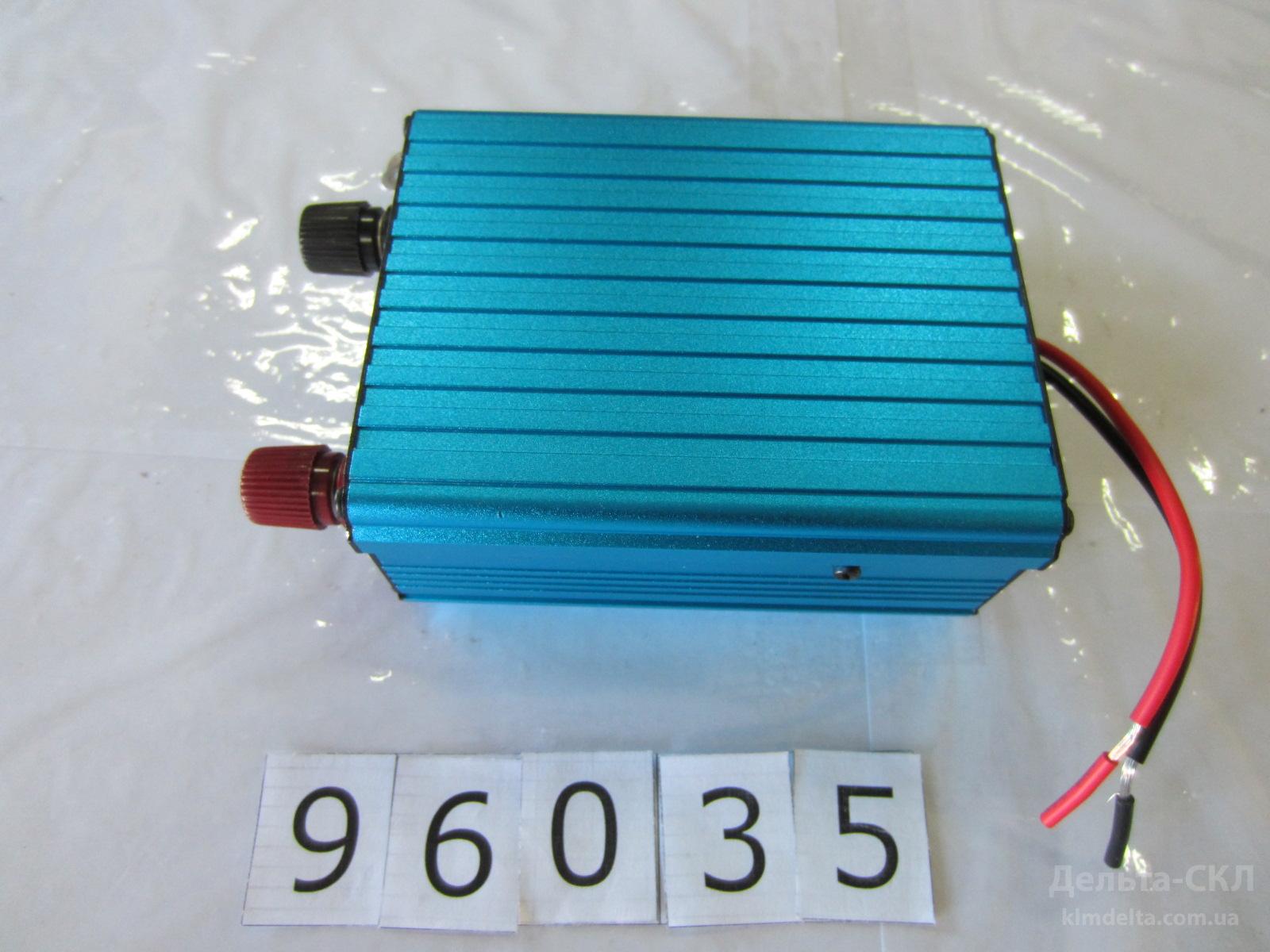 Преобразователь напряжения 24-12V 30A Преобразователь напряжения 24-12V 30A