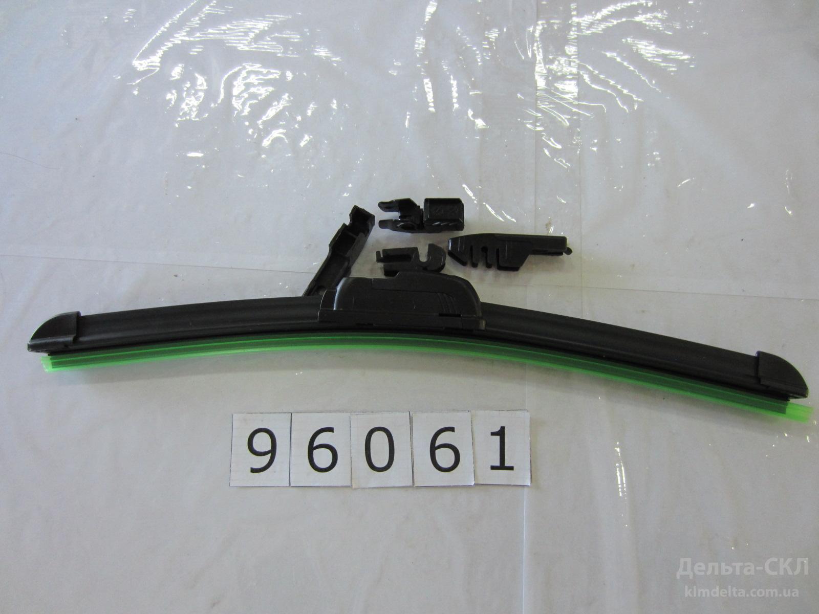 Щетка стеклооч бескарк 13" 325мм Щетка стеклооч бескарк 13" 325мм