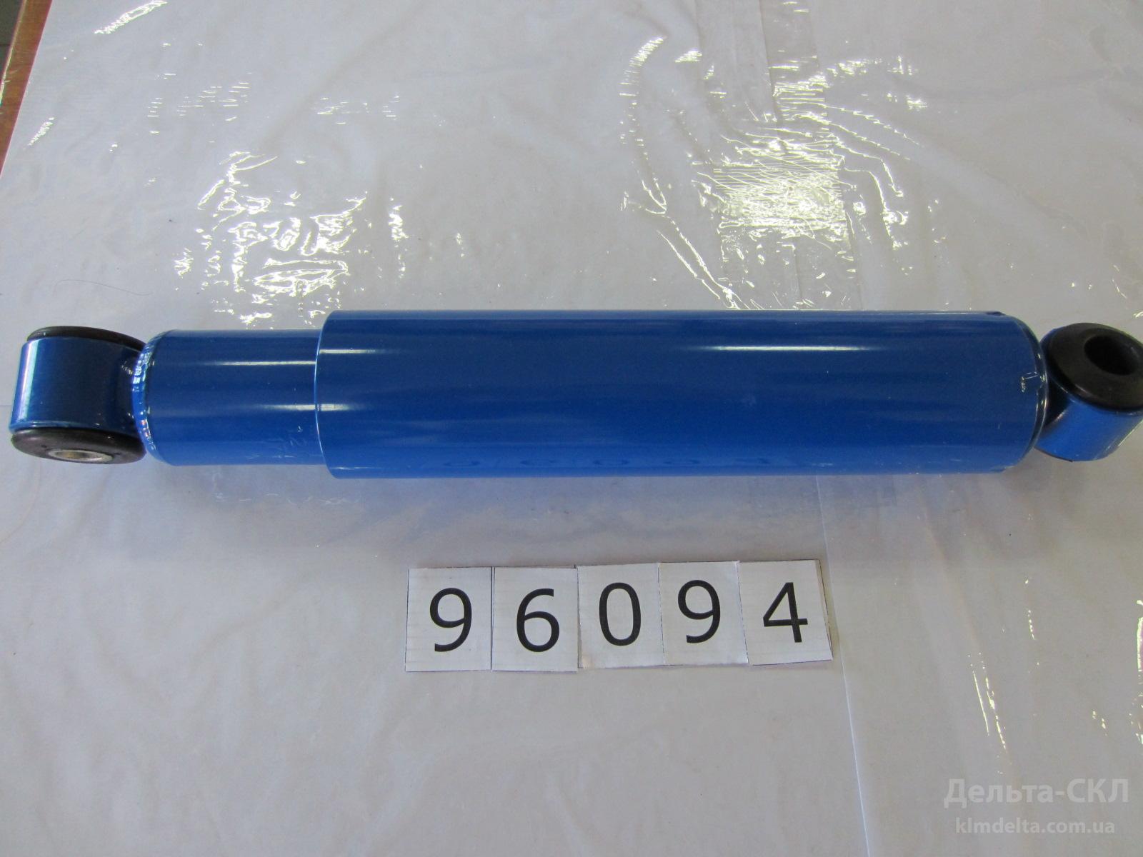 Амортизатор ВАЗ 2101-07 підв. задн. з втулкою Амортизатор ВАЗ 2101-07 підв. задн. з втулкою. масляний BASIC 12