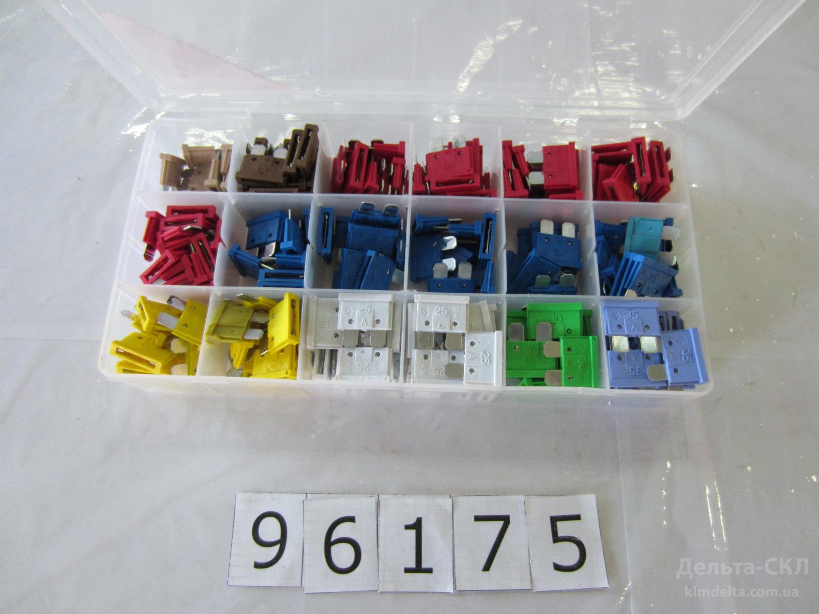 Предохранитель плоский Предохранитель плоский