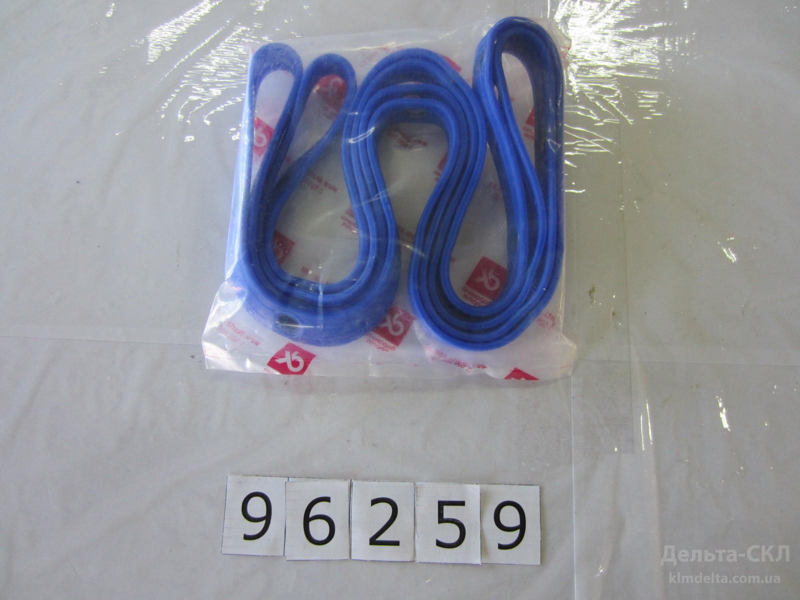 Прокладка картера масляного (металлосиликон) Прокладка картера масляного (металлосиликон)