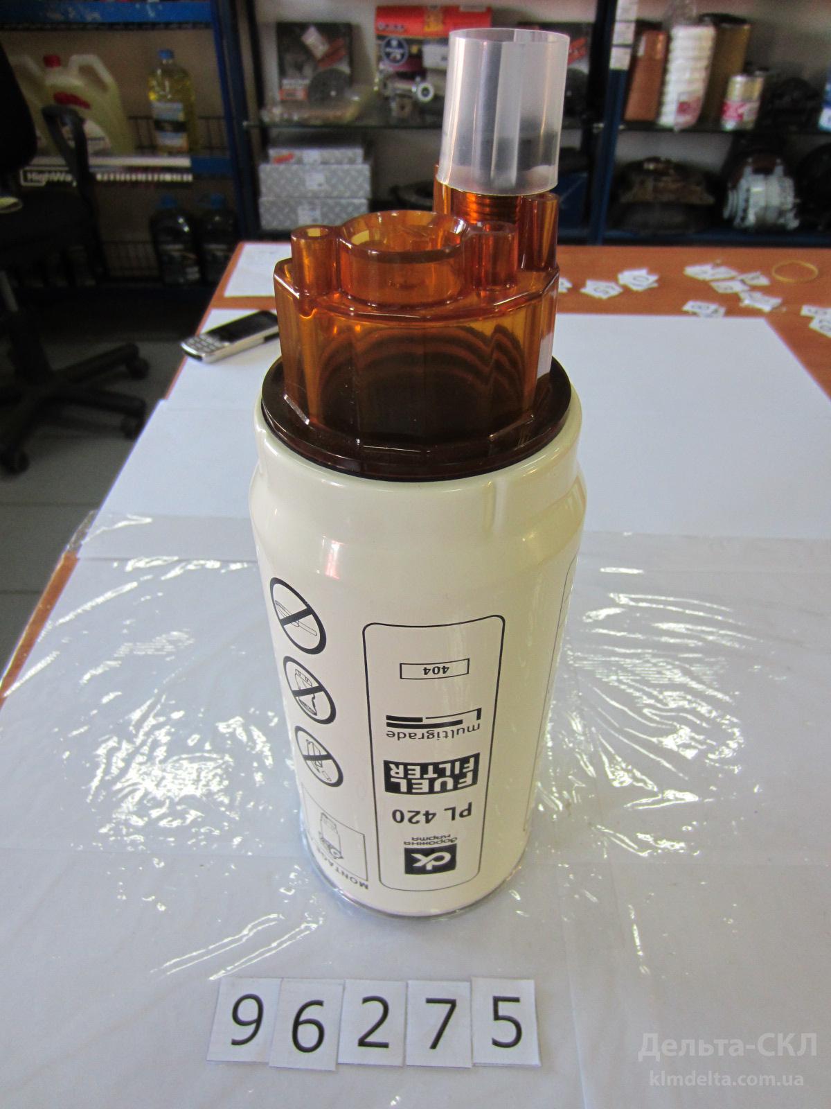 Элемент фильтра топливного Камаз ЕВРО2 Элемент фильтра топливного Камаз ЕВРО2