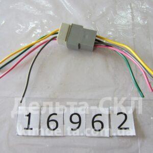 Соединение эл.проводки (4) фара