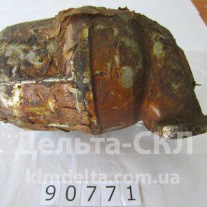 Фильтр центробежной очистки масла