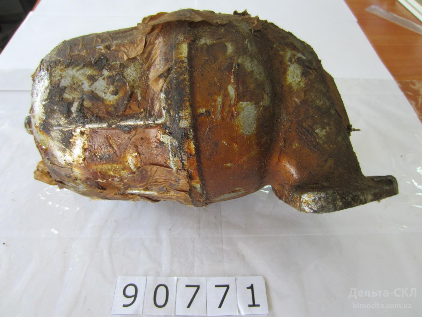 Фильтр центробежной очистки масла Фильтр центробежной очистки масла