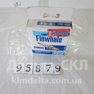 Свеча зажигания FINWHALE FS3 1 (1 шт.)