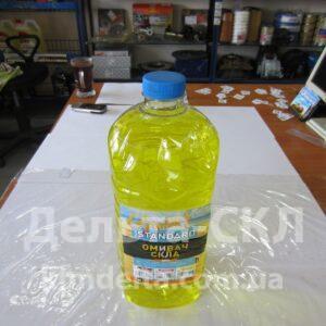Жидкость стеклоомивающая Аляска -20 (3л) фруктов