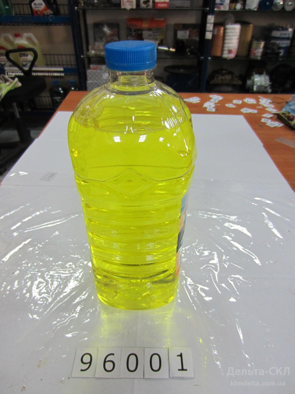 Жидкость стеклоомивающая Аляска -20 (3л) цитрус Жидкость стеклоомивающая Аляска -20 (3л) цитрус