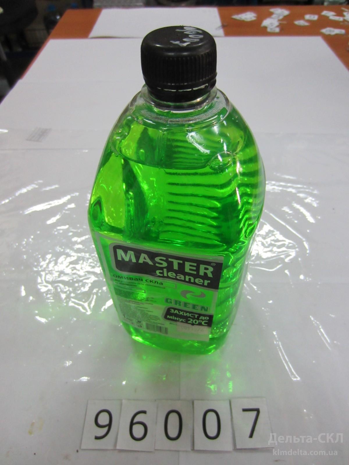 Жидкость стеклоомивающая Аляска -20 (1л) цитрус Жидкость стеклоомивающая Аляска -20 (1л) цитрус