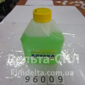 Жидкость стеклоомивающая Аляска -30 (1л) цитрус