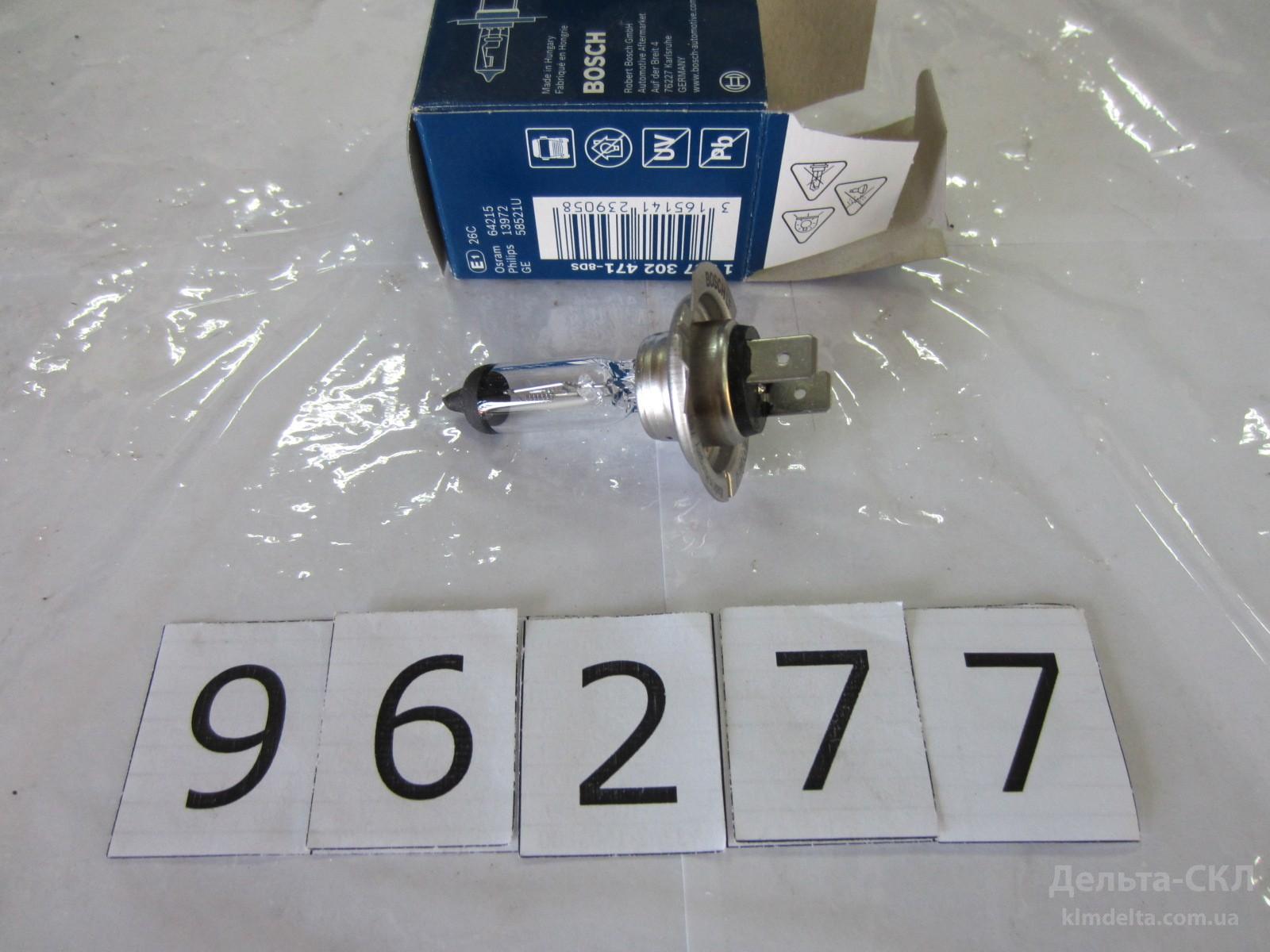 Лампа фарна Н7 24V70W Лампа фарна Н7 24V70W