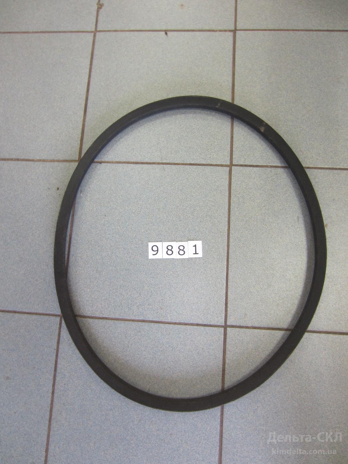 Ремень 21х14х1650 зубчатый Ремень 21х14х1650 зубчатый