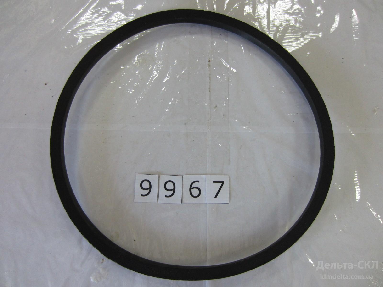 Ремень насоса гидроусилителя 987 (14х10) Ремень насоса гидроусилителя 987 (14х10)