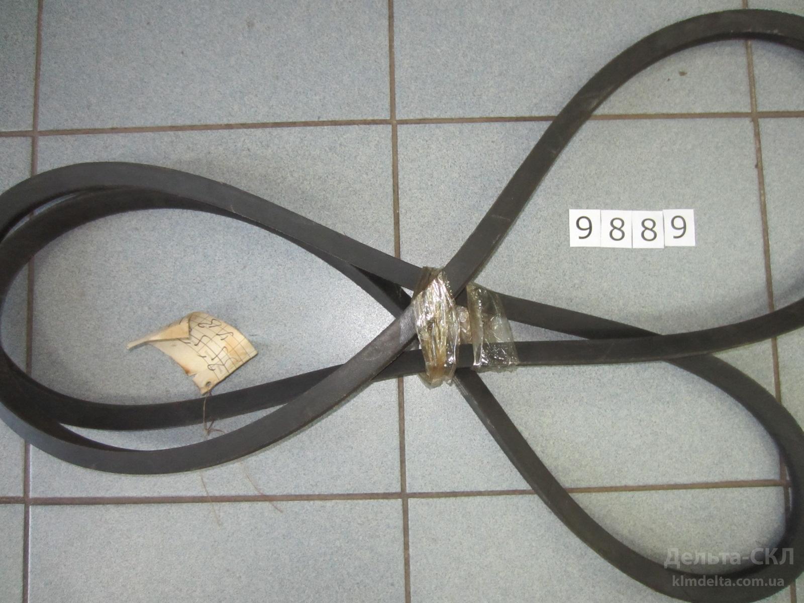 Ремень вала контрпр. на вал соломотряса Ремень вала контрпр. на вал соломотряса