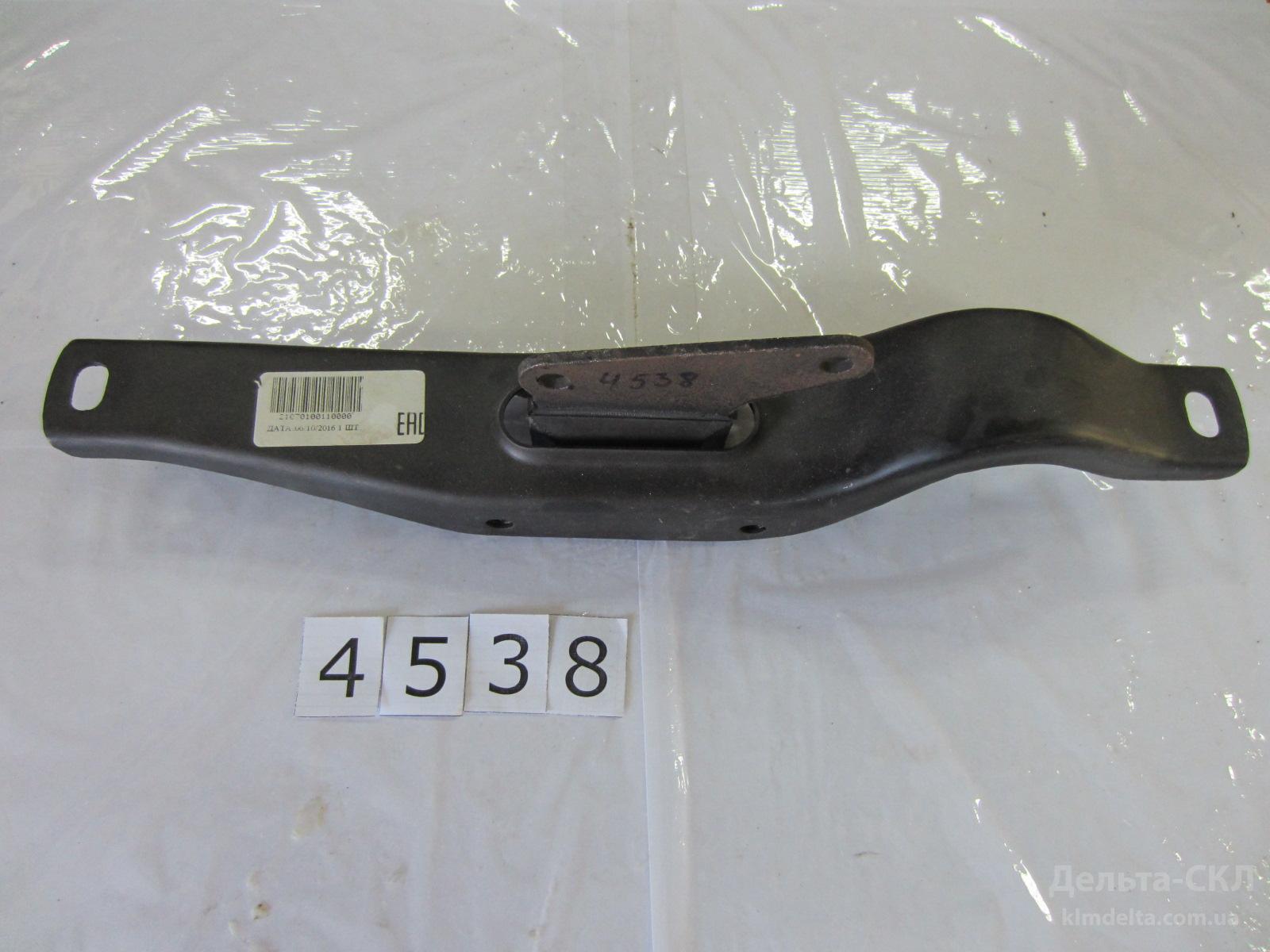 Подушка КПП Подушка КПП