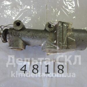 Кран управления давлением