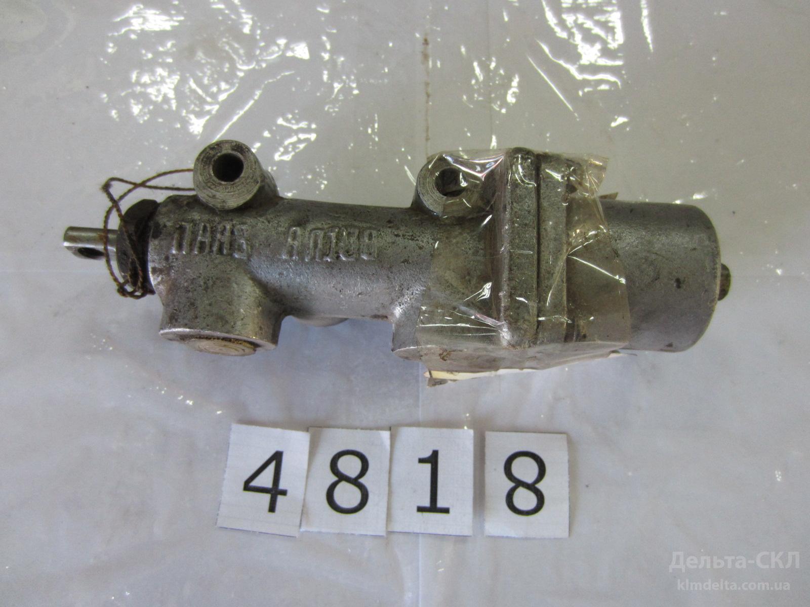 Кран управления давлением Кран управления давлением