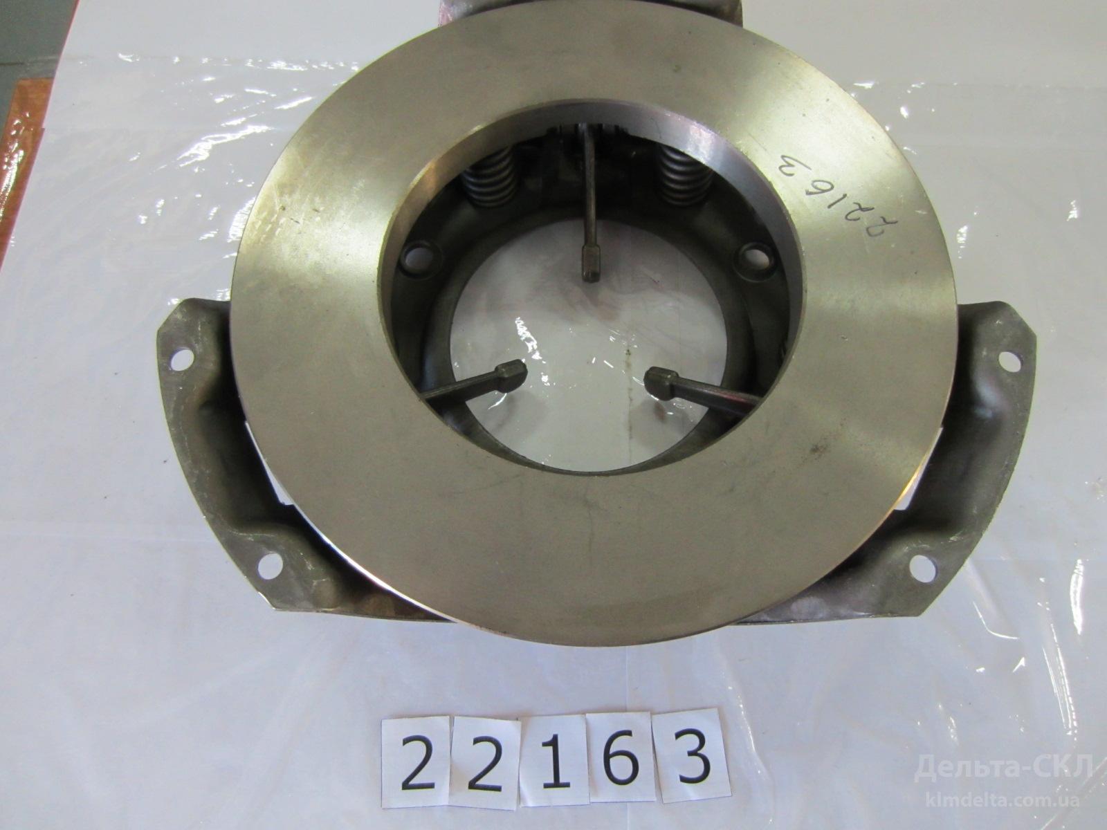 Диск сцепления нажимной в сборе Диск сцепления нажимной в сборе