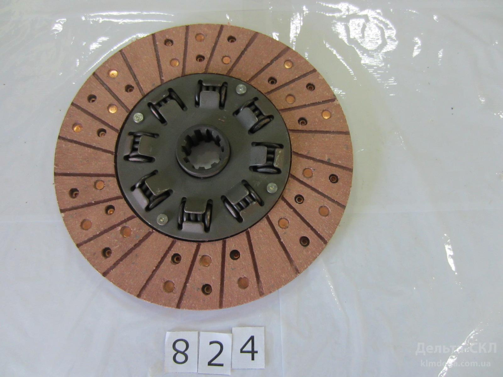 Диск сцепления ведомый ГАЗ дв. 406 Газель дв. 4215 в сб. Диск сцепления ведомый ГАЗ дв. 406 Газель дв. 4215 в сб.