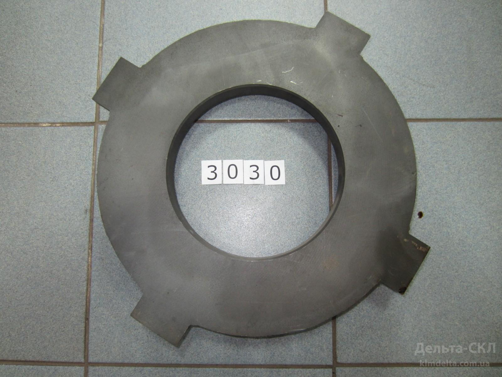 Диск сцепления ведущий средний Диск сцепления ведущий средний