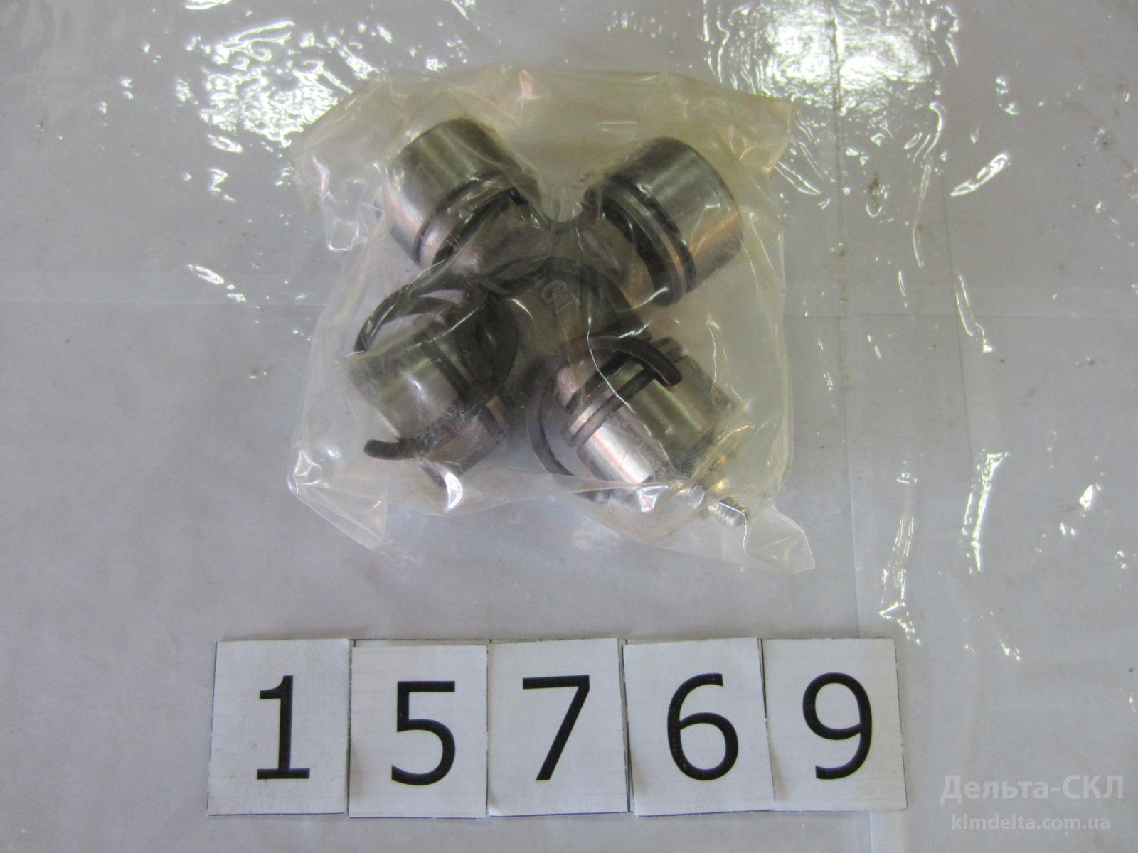 Крестовина кардана в сборе Крестовина кардана в сборе