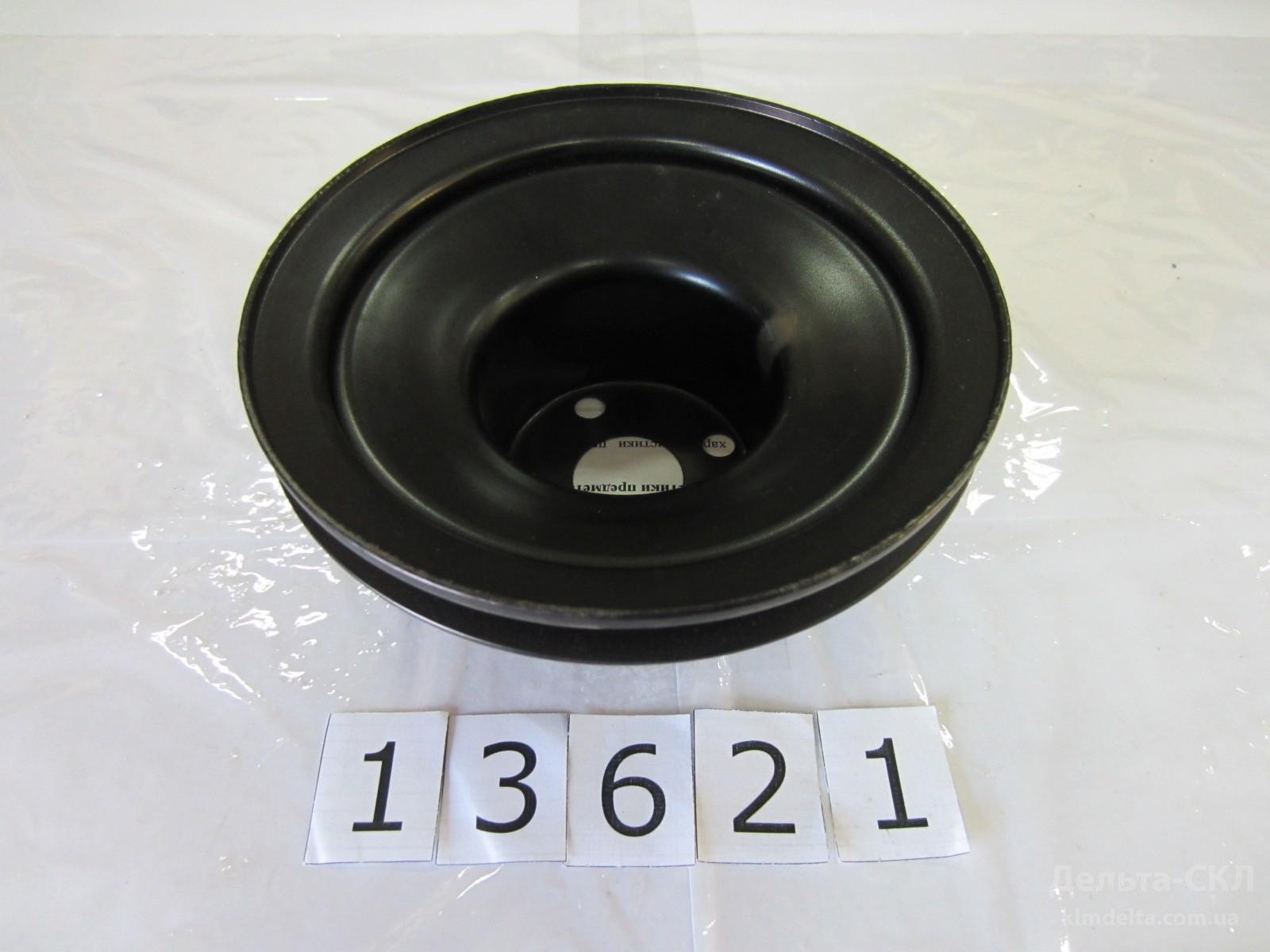 Шкив насоса водяного задний Шкив насоса водяного задний