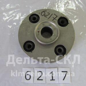 Муфта вентилятора упругая в сборе