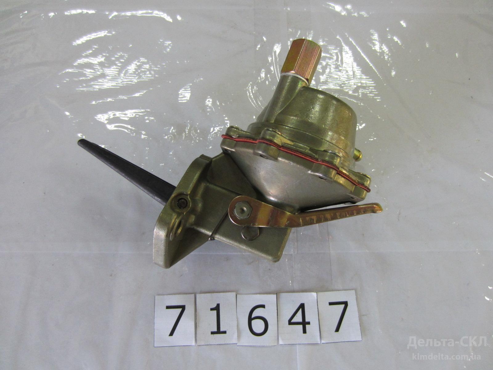 Насос топливный (бензонасос) Насос топливный (бензонасос)