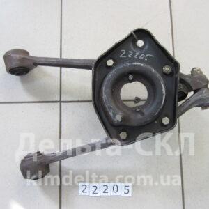 Ричаг нижій лівый з чашкою