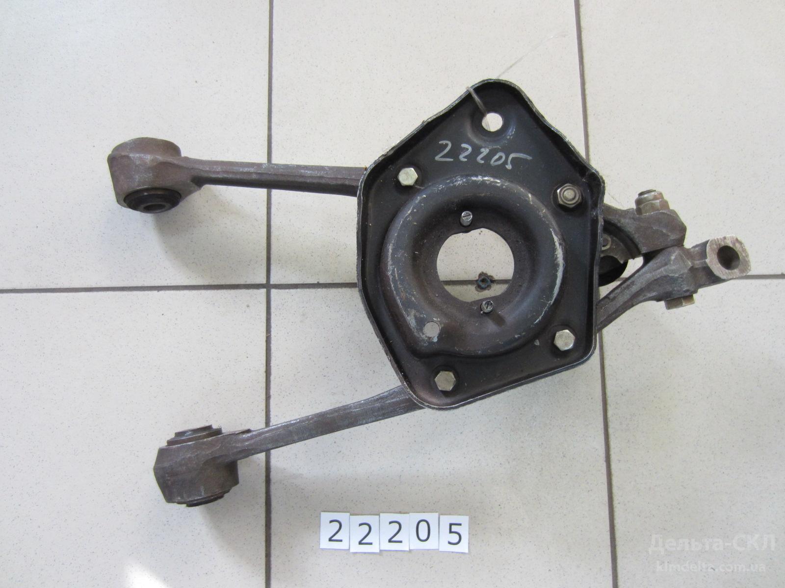 Ричаг нижій лівый з чашкою Ричаг нижій лівый з чашкою