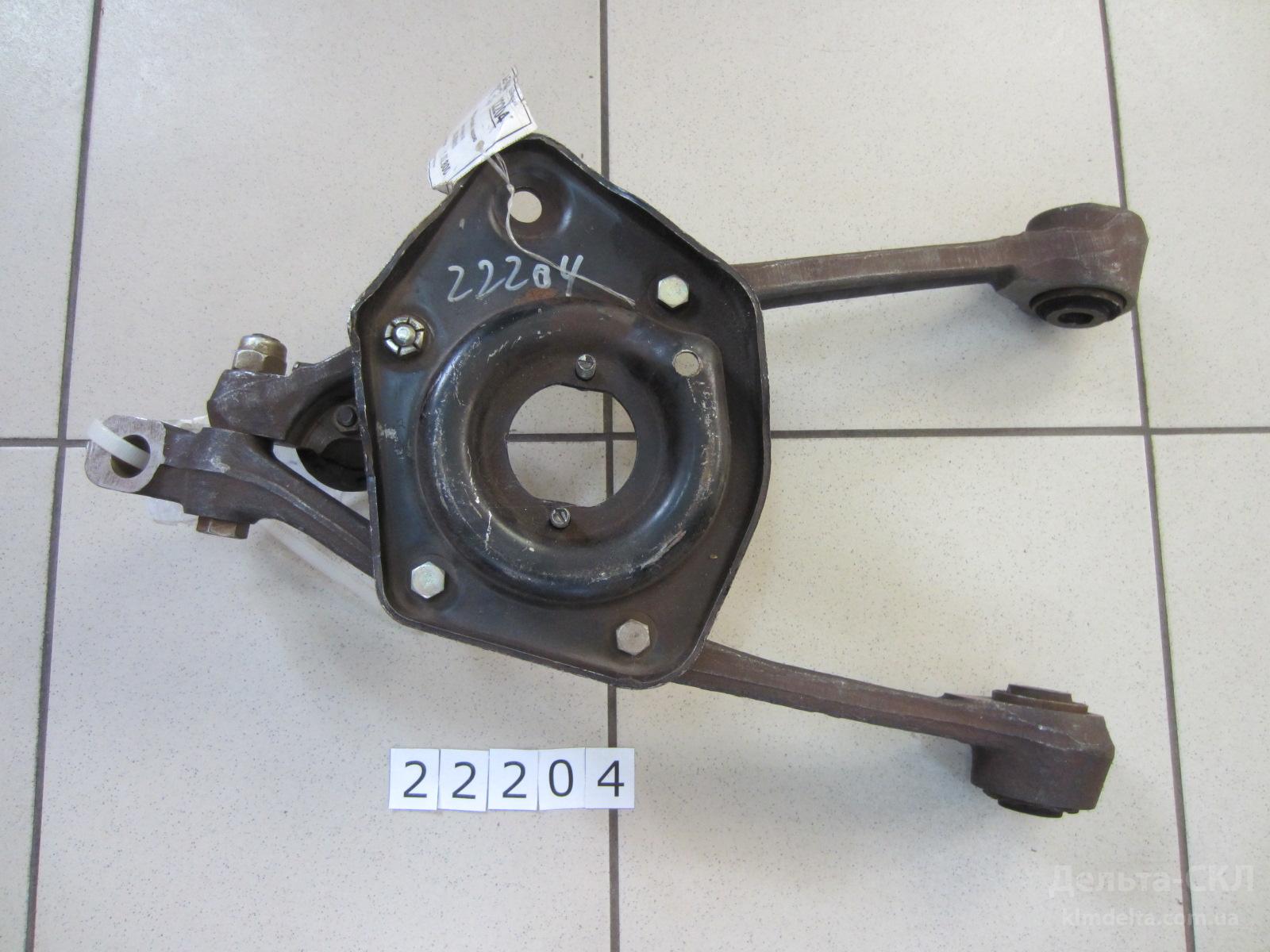 Ричаг нижній правий з чашкою Ричаг нижній правий з чашкою