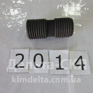 Втулка стойки передн подв.распорная резьб