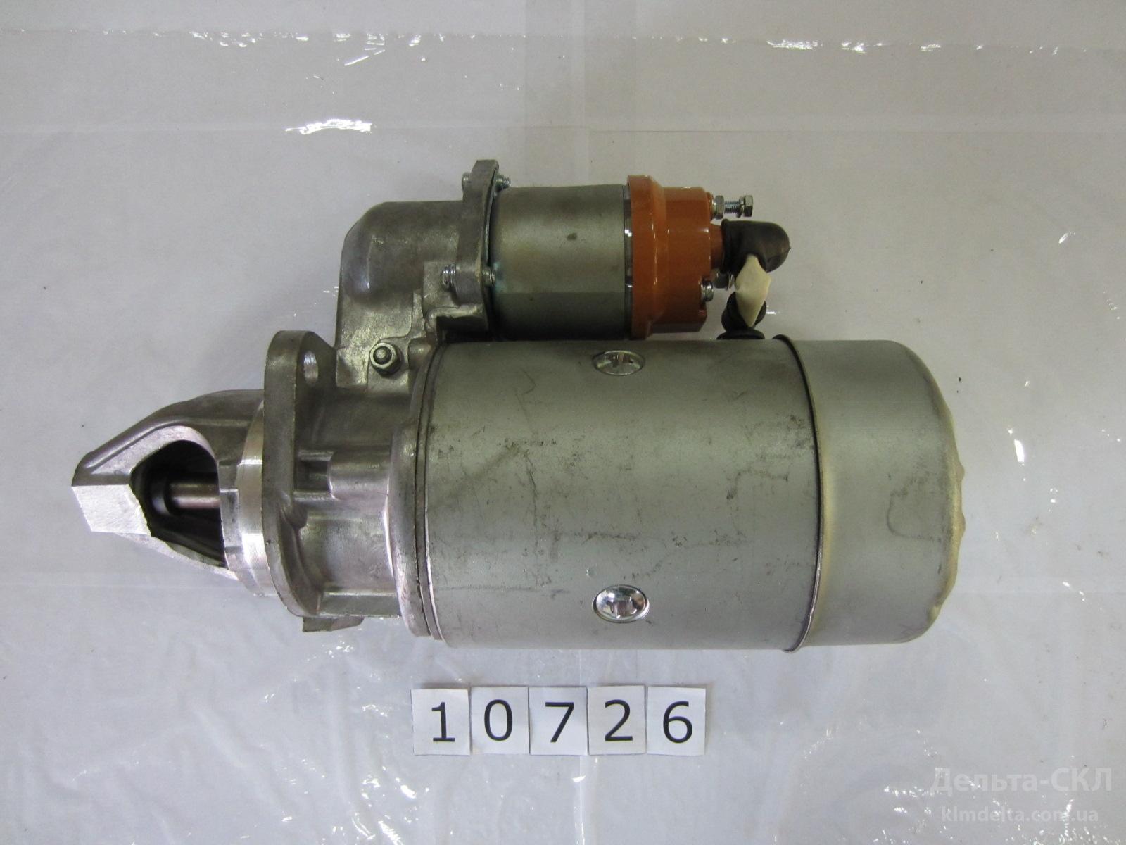 Стартер 12V Стартер 12V