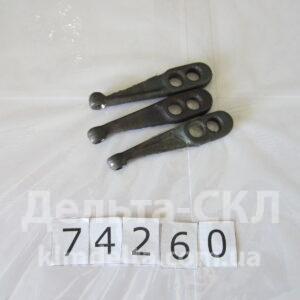 Рычаг диска сцепления отжимной