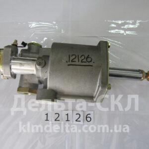 Усилитель пневмогидравлический сцепления в сборе (ПГУ)